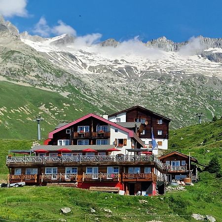 Hamilton Lodge & Spa Belalp Exteriör bild